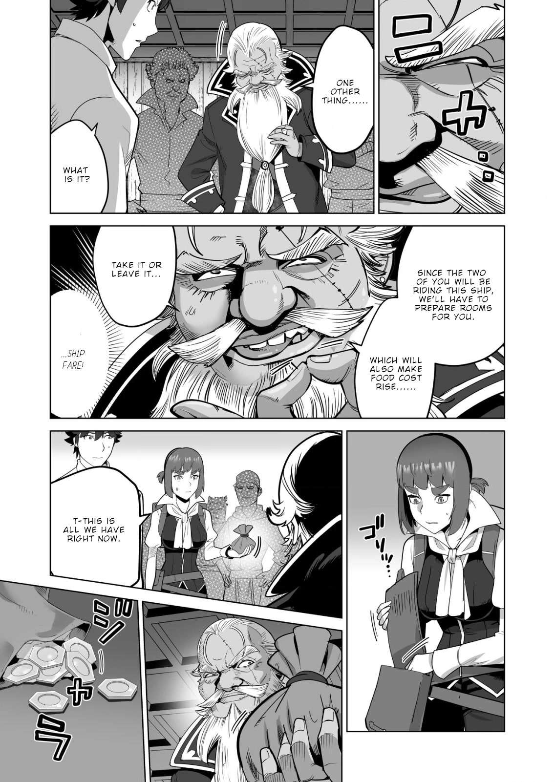 A Man With A Thousand Skills Started to Summon a Beast in Different World! Chapter 57 page 22 - Chapter 57
