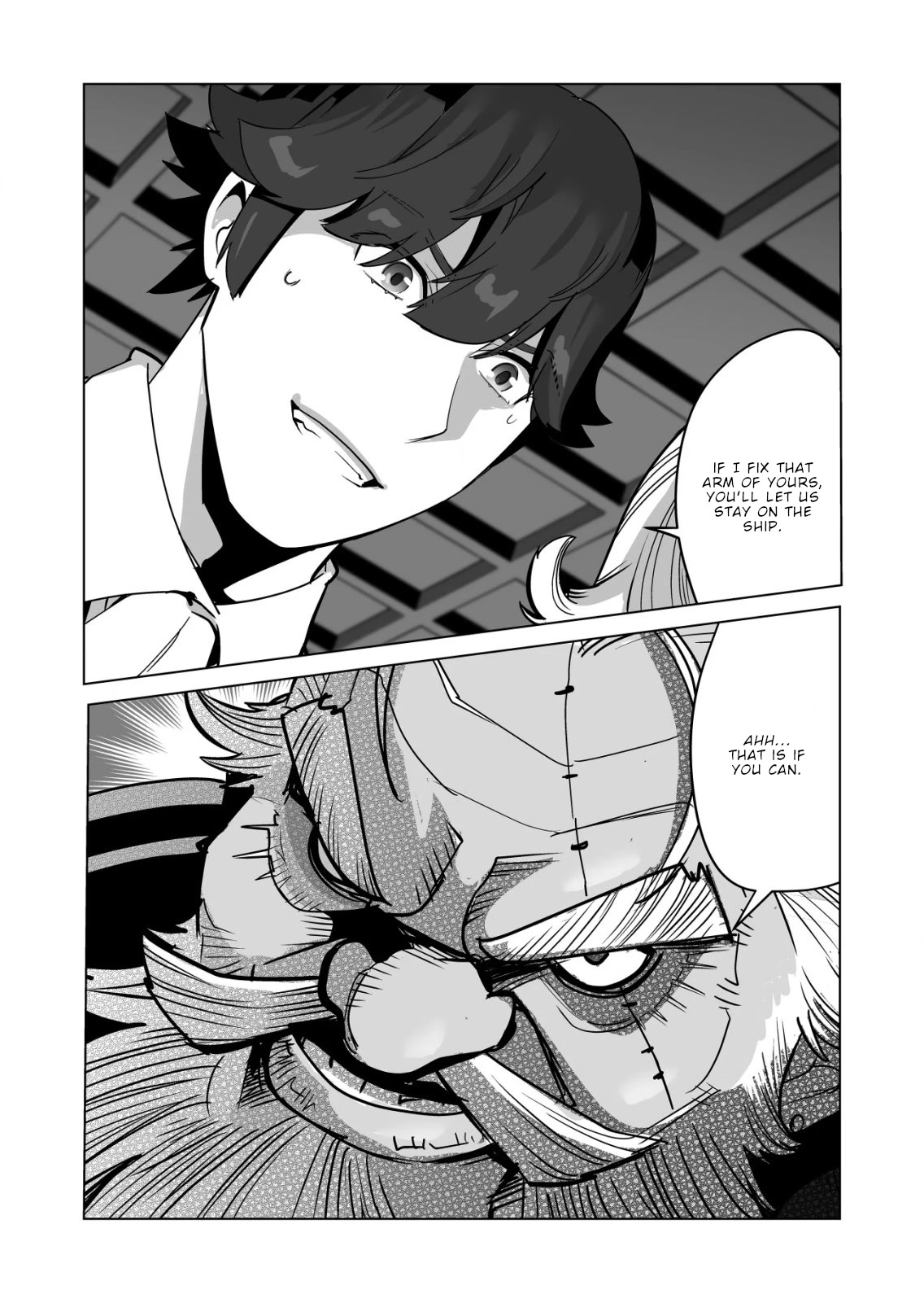 A Man With A Thousand Skills Started to Summon a Beast in Different World! Chapter 57 page 25 - Chapter 57