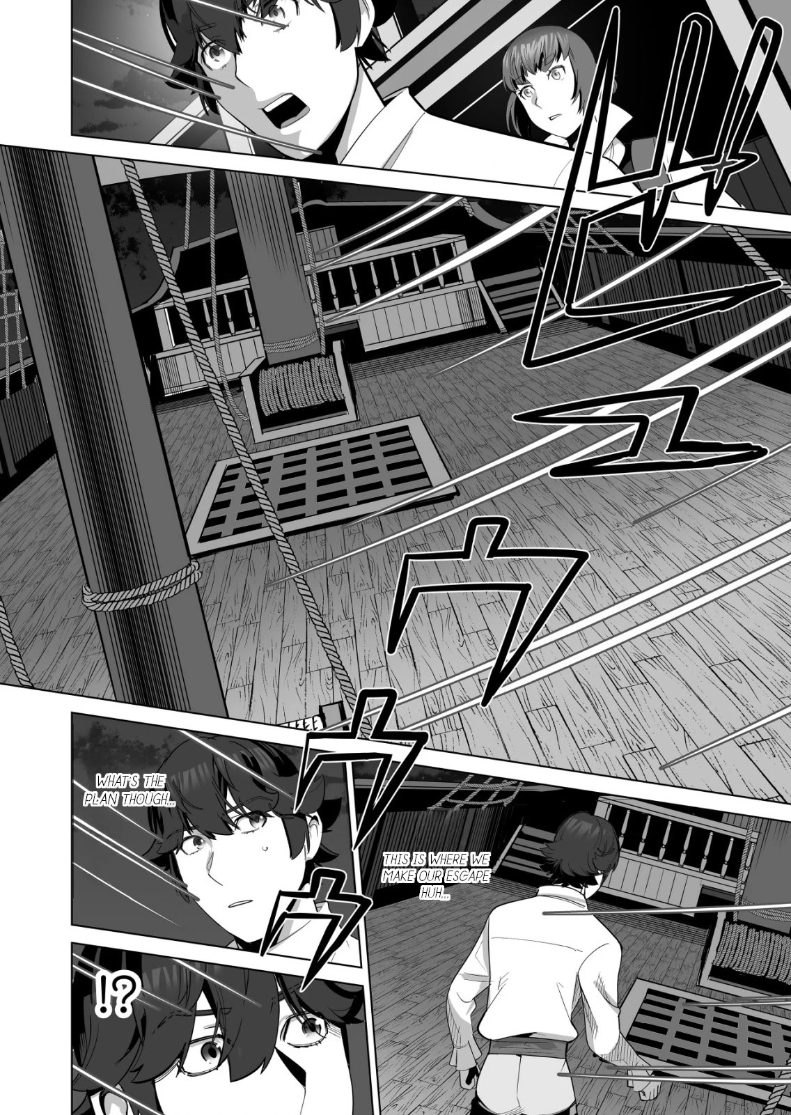 A Man With A Thousand Skills Started to Summon a Beast in Different World! Chapter 57 page 5 - Chapter 57