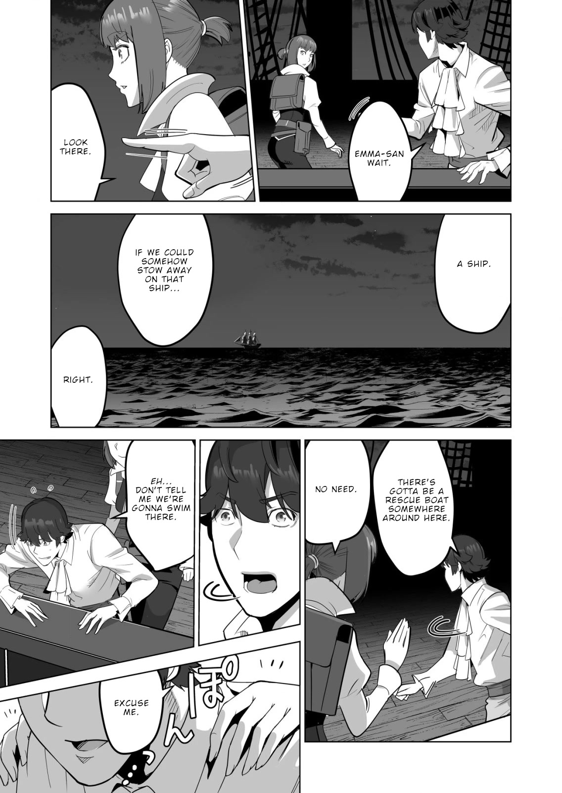 A Man With A Thousand Skills Started to Summon a Beast in Different World! Chapter 57 page 6 - Chapter 57
