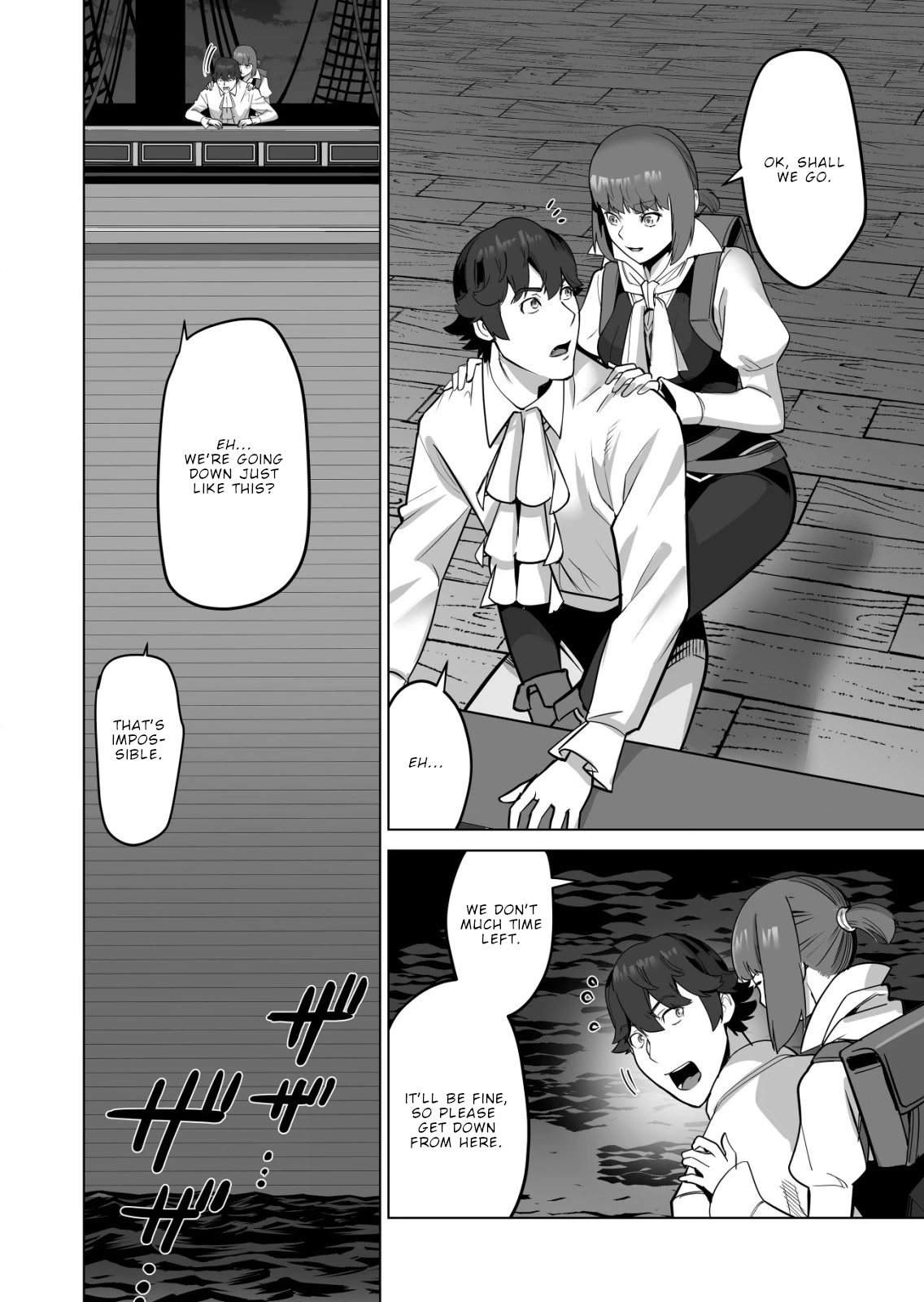 A Man With A Thousand Skills Started to Summon a Beast in Different World! Chapter 57 page 7 - Chapter 57