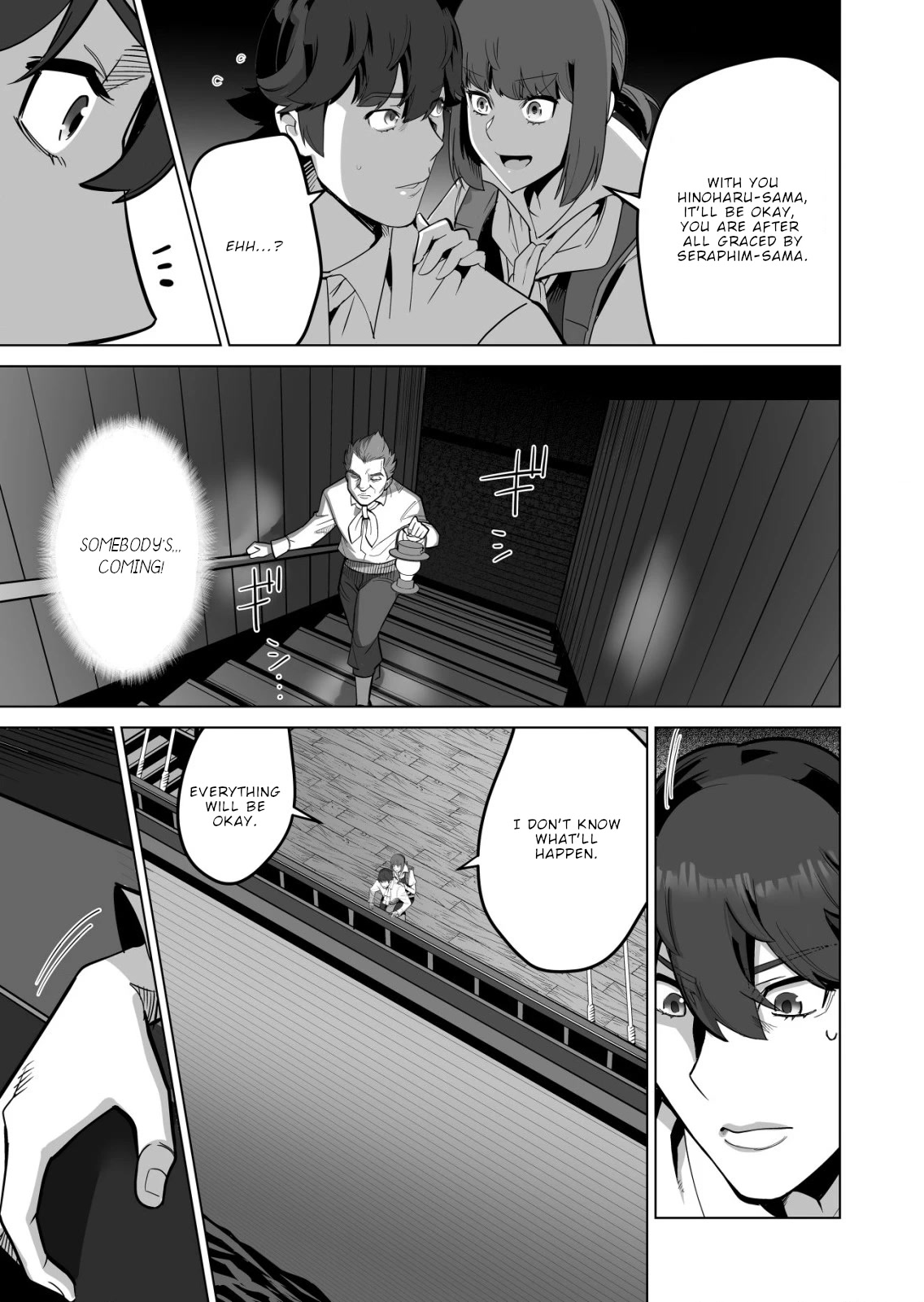 A Man With A Thousand Skills Started to Summon a Beast in Different World! Chapter 57 page 8 - Chapter 57
