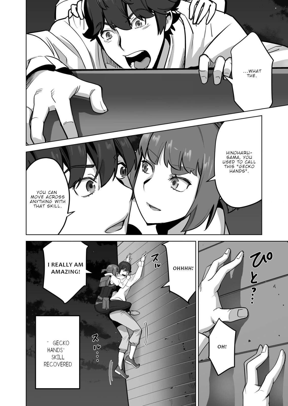 A Man With A Thousand Skills Started to Summon a Beast in Different World! Chapter 57 page 9 - Chapter 57