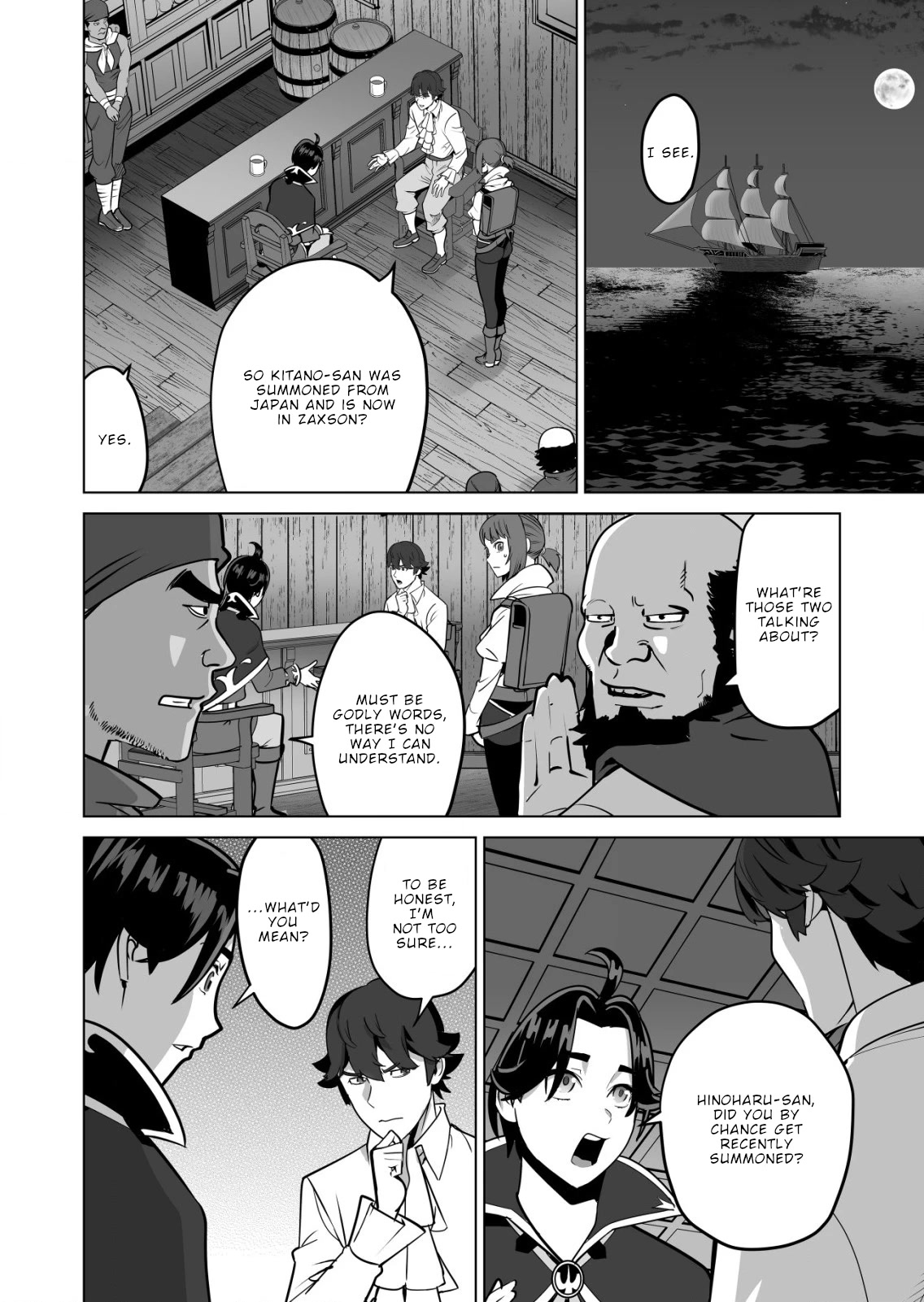 A Man With A Thousand Skills Started to Summon a Beast in Different World! Chapter 58 page 13 - Chapter 58