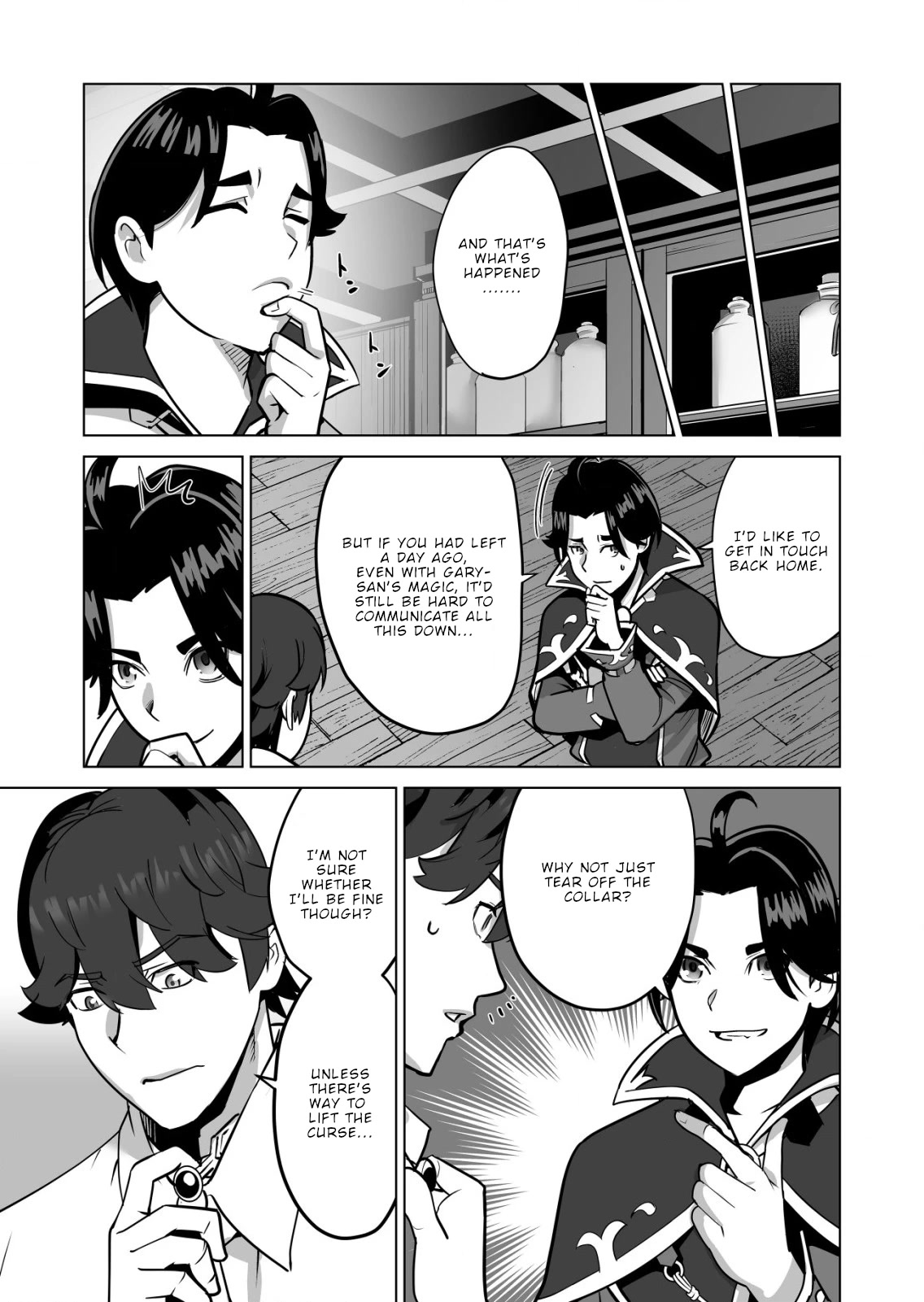 A Man With A Thousand Skills Started to Summon a Beast in Different World! Chapter 58 page 14 - Chapter 58