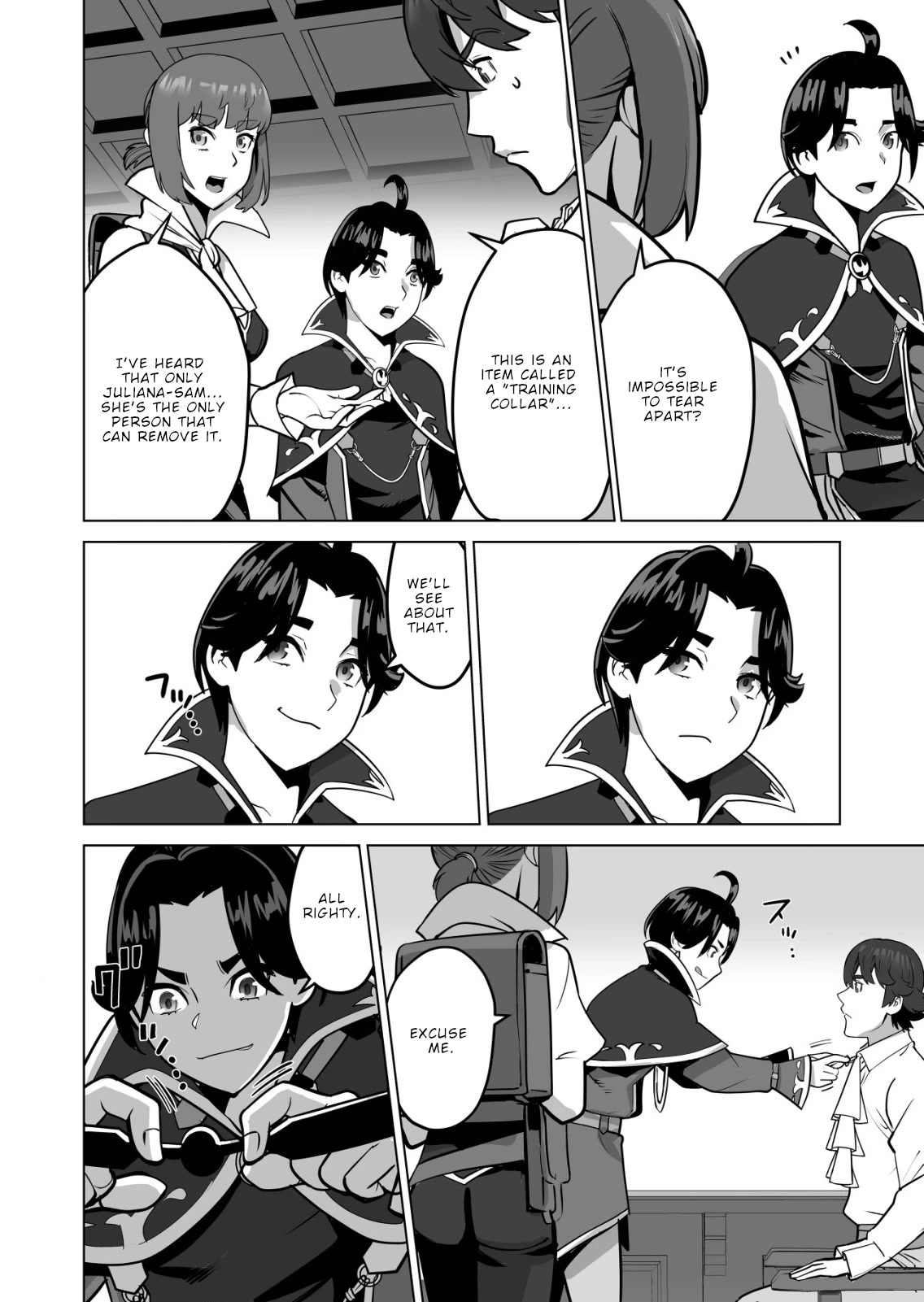 A Man With A Thousand Skills Started to Summon a Beast in Different World! Chapter 58 page 15 - Chapter 58