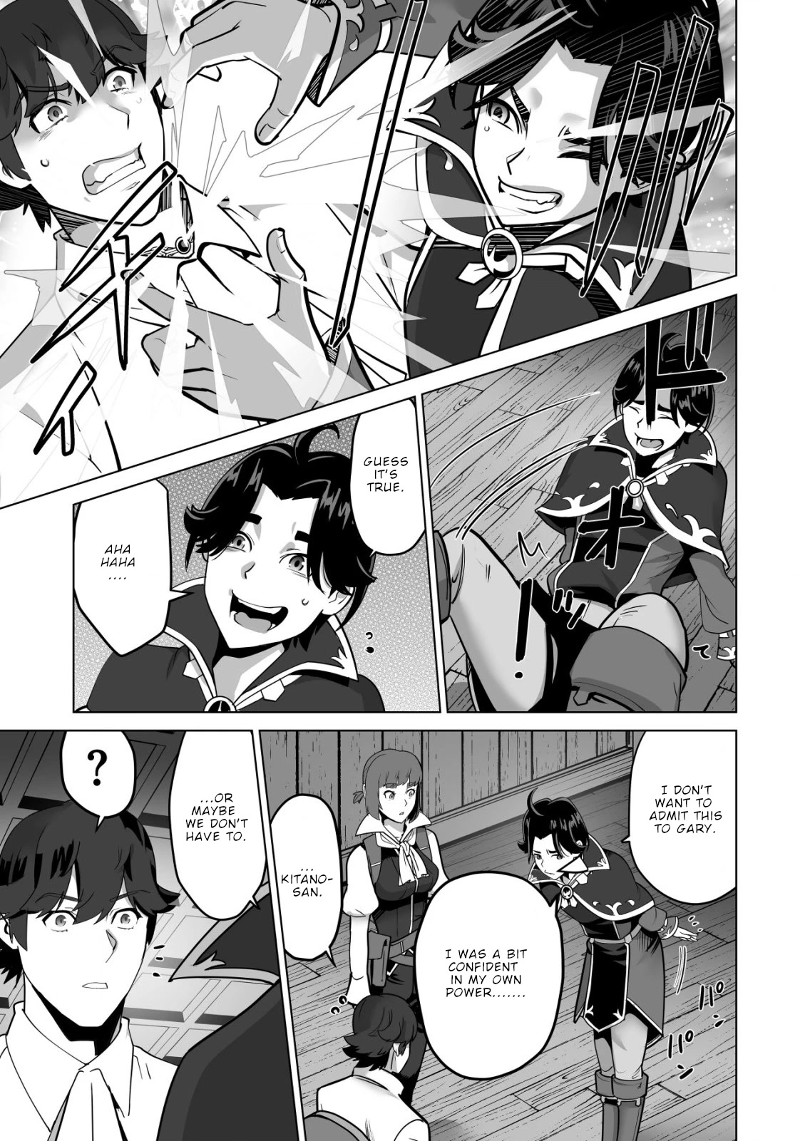 A Man With A Thousand Skills Started to Summon a Beast in Different World! Chapter 58 page 16 - Chapter 58