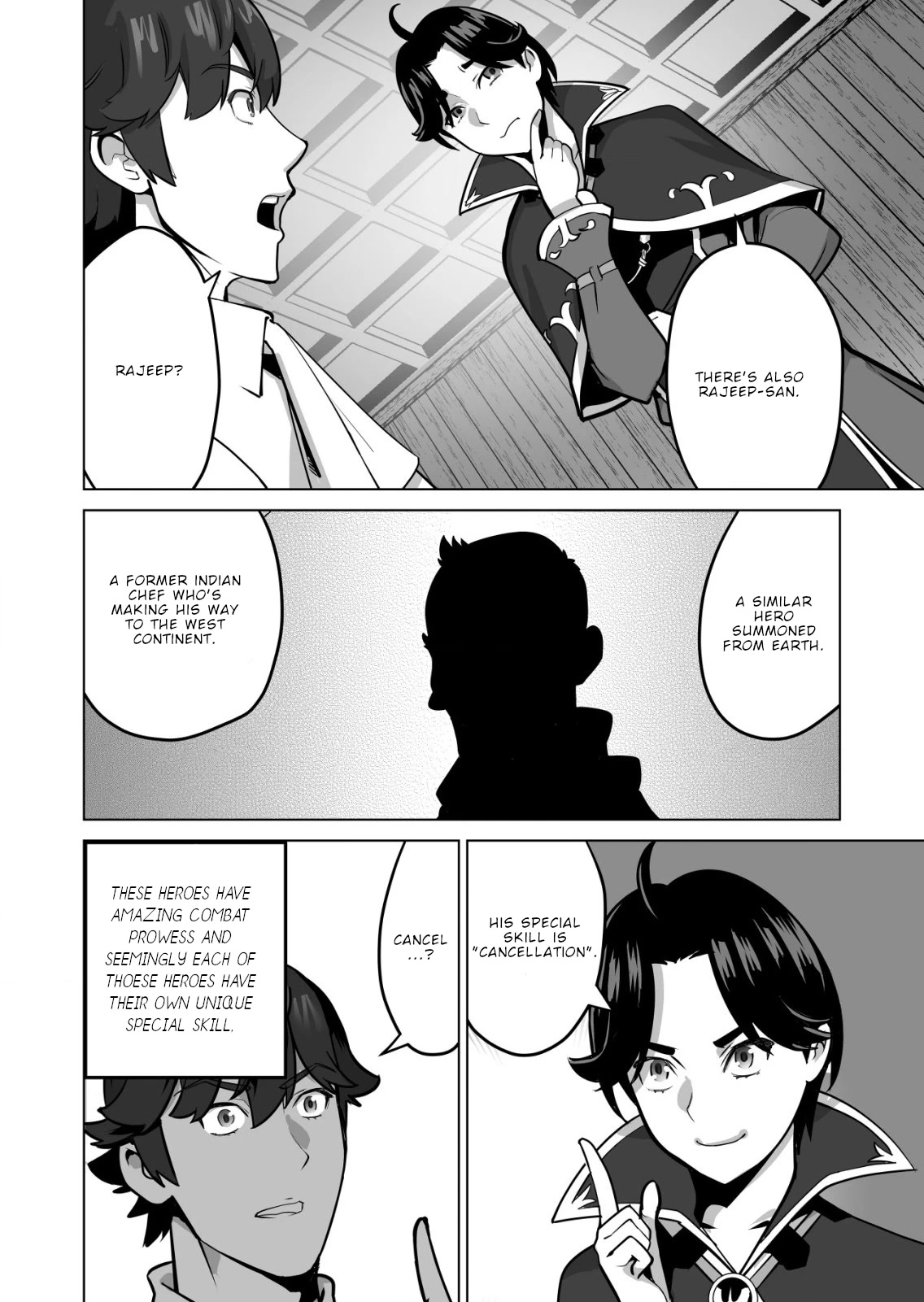 A Man With A Thousand Skills Started to Summon a Beast in Different World! Chapter 58 page 17 - Chapter 58