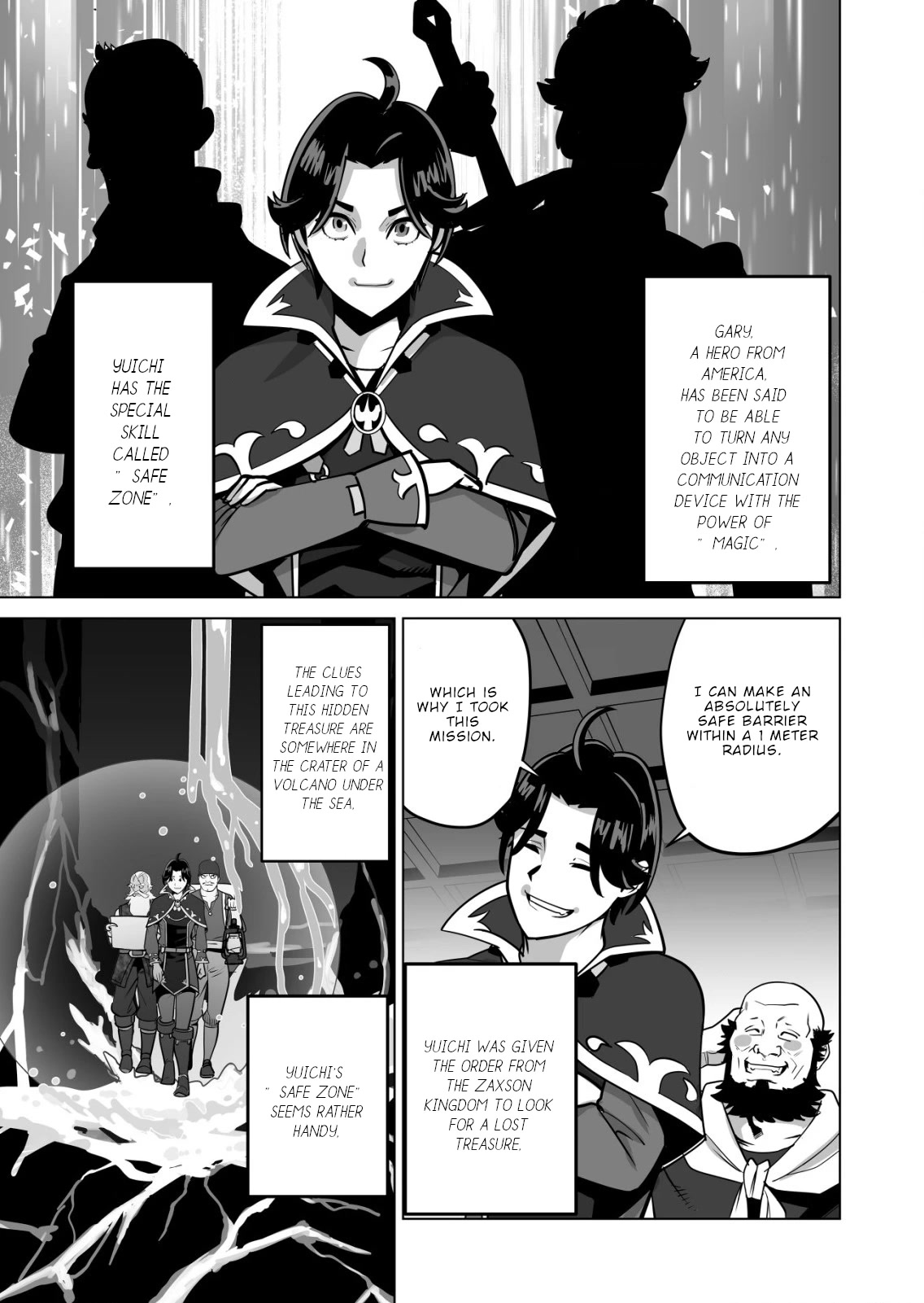 A Man With A Thousand Skills Started to Summon a Beast in Different World! Chapter 58 page 18 - Chapter 58