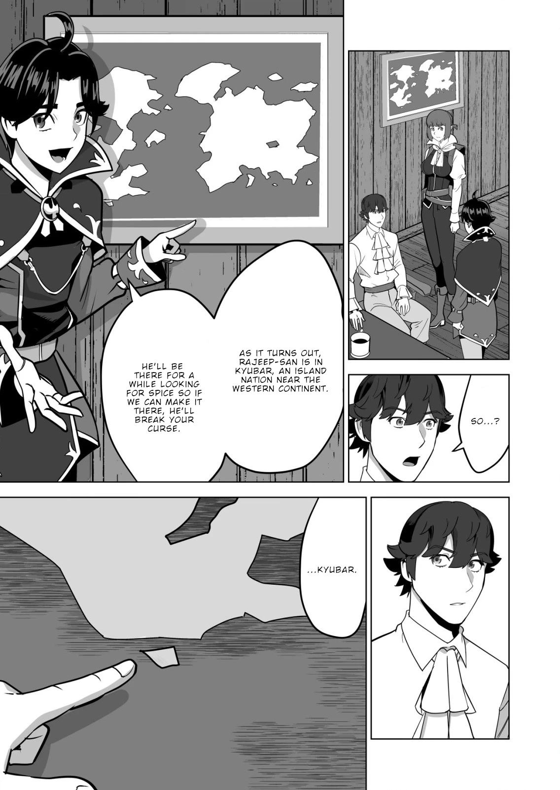 A Man With A Thousand Skills Started to Summon a Beast in Different World! Chapter 58 page 24 - Chapter 58