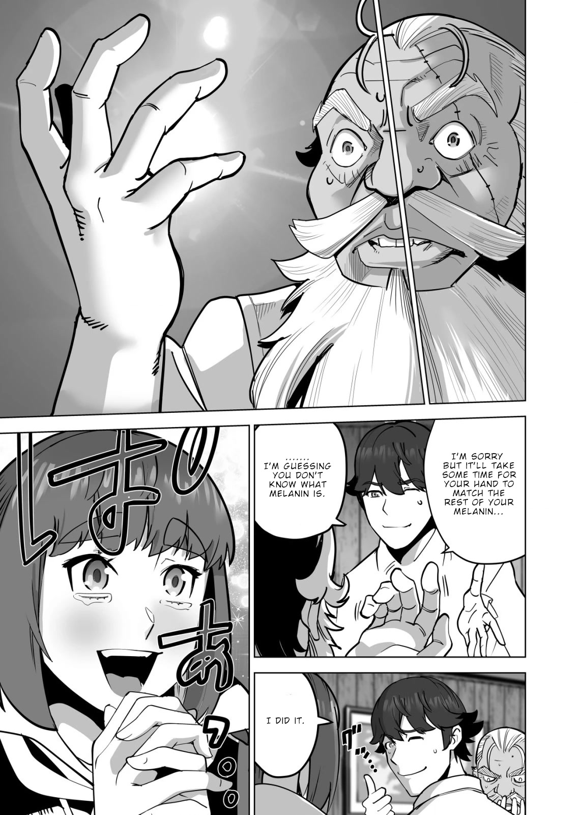 A Man With A Thousand Skills Started to Summon a Beast in Different World! Chapter 58 page 6 - Chapter 58