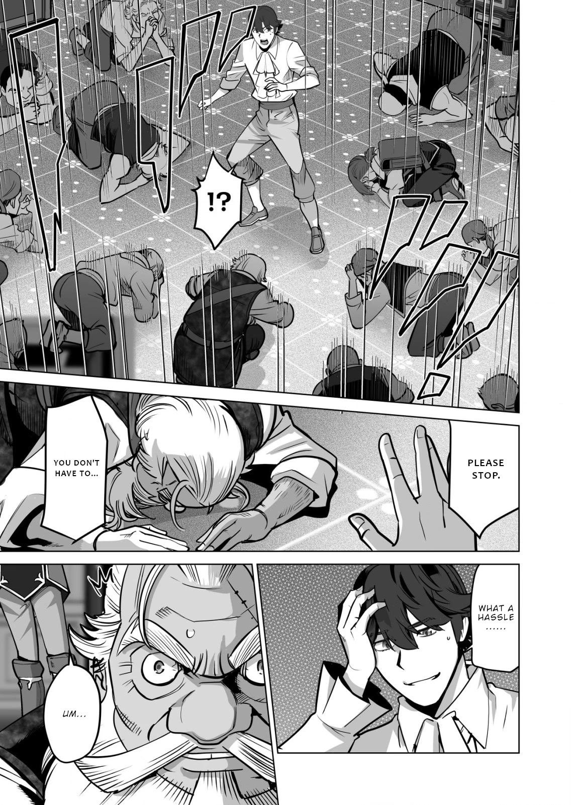 A Man With A Thousand Skills Started to Summon a Beast in Different World! Chapter 58 page 8 - Chapter 58