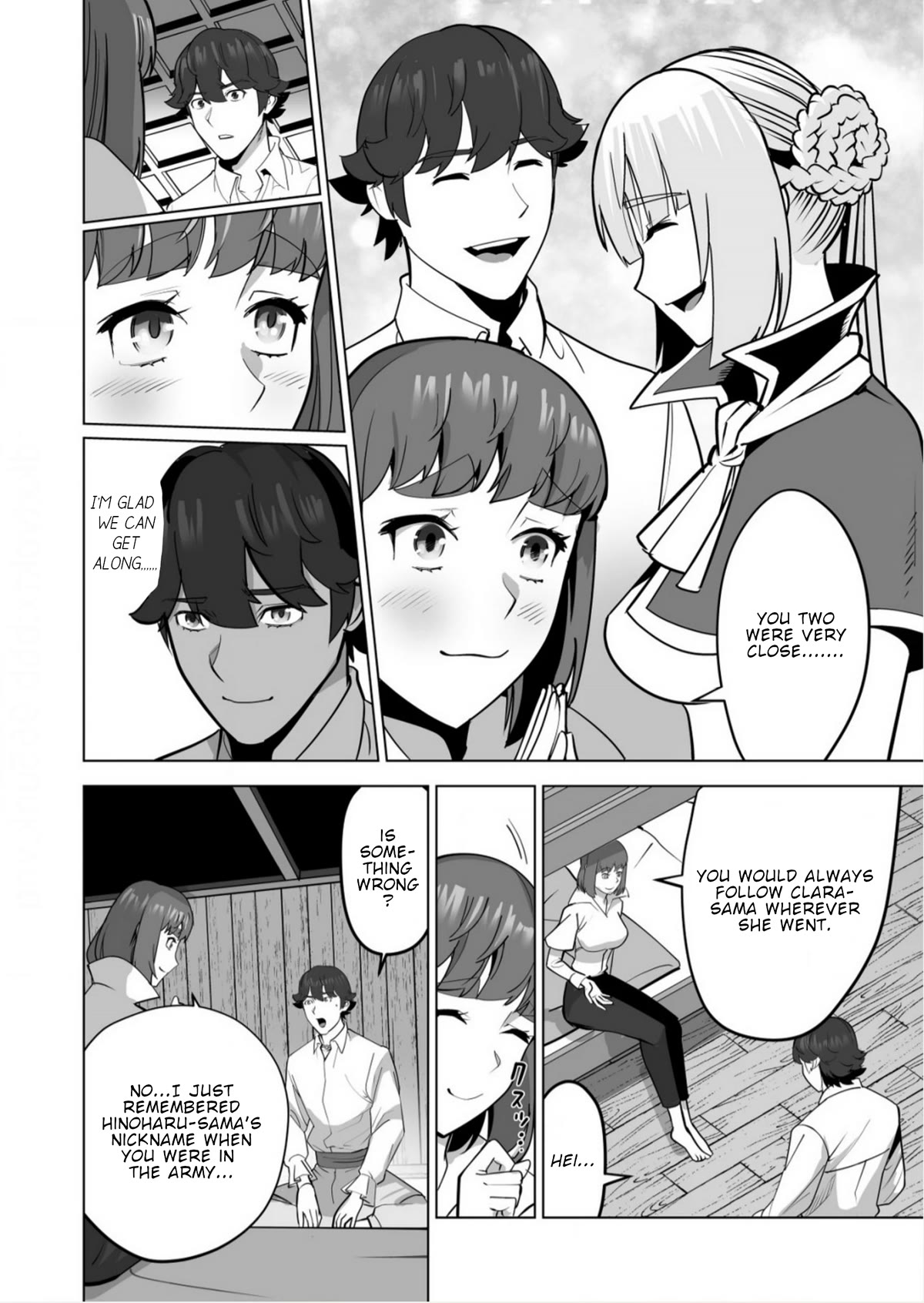 A Man With A Thousand Skills Started to Summon a Beast in Different World! Chapter 59 page 11 - Chapter 59