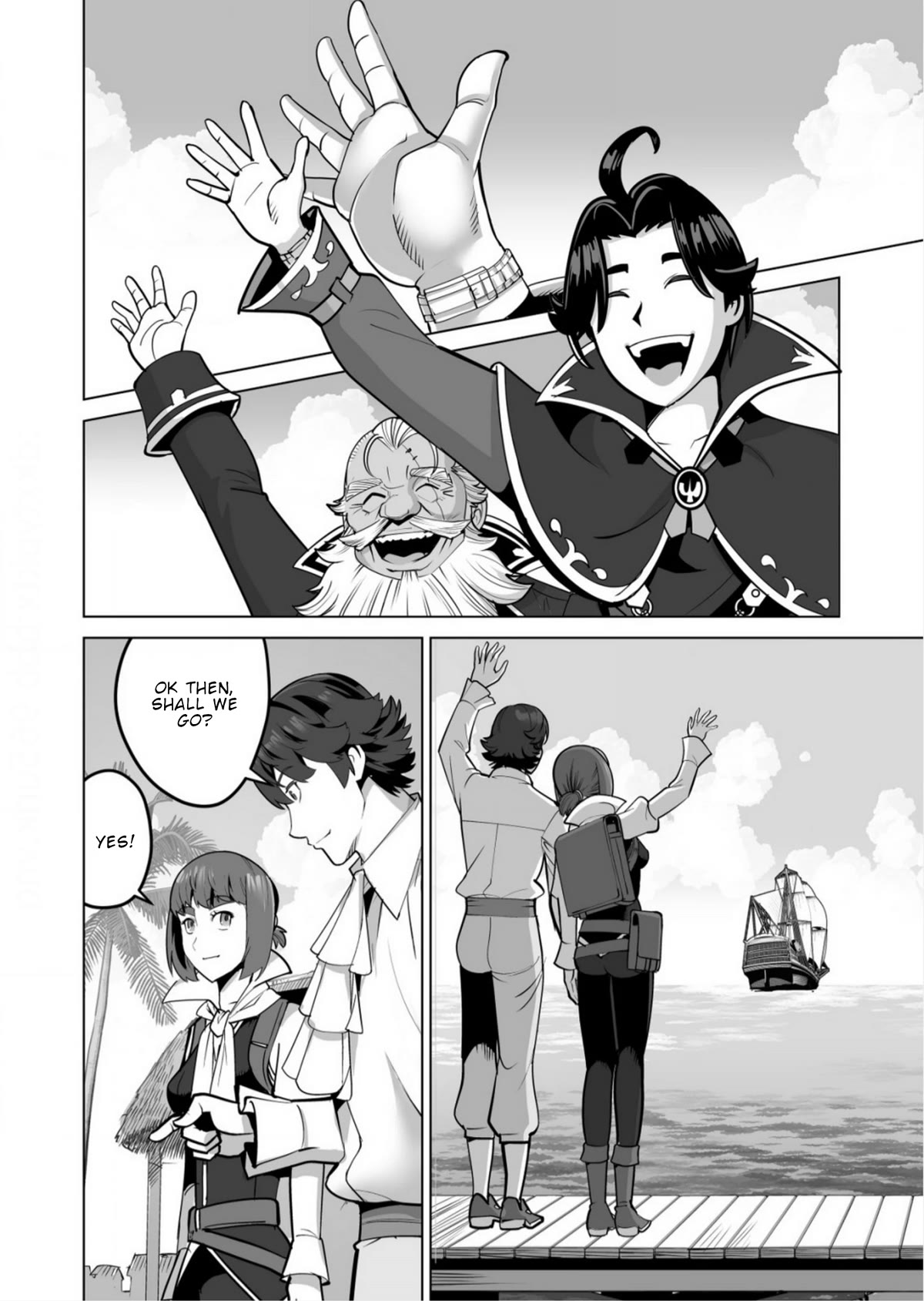 A Man With A Thousand Skills Started to Summon a Beast in Different World! Chapter 59 page 13 - Chapter 59