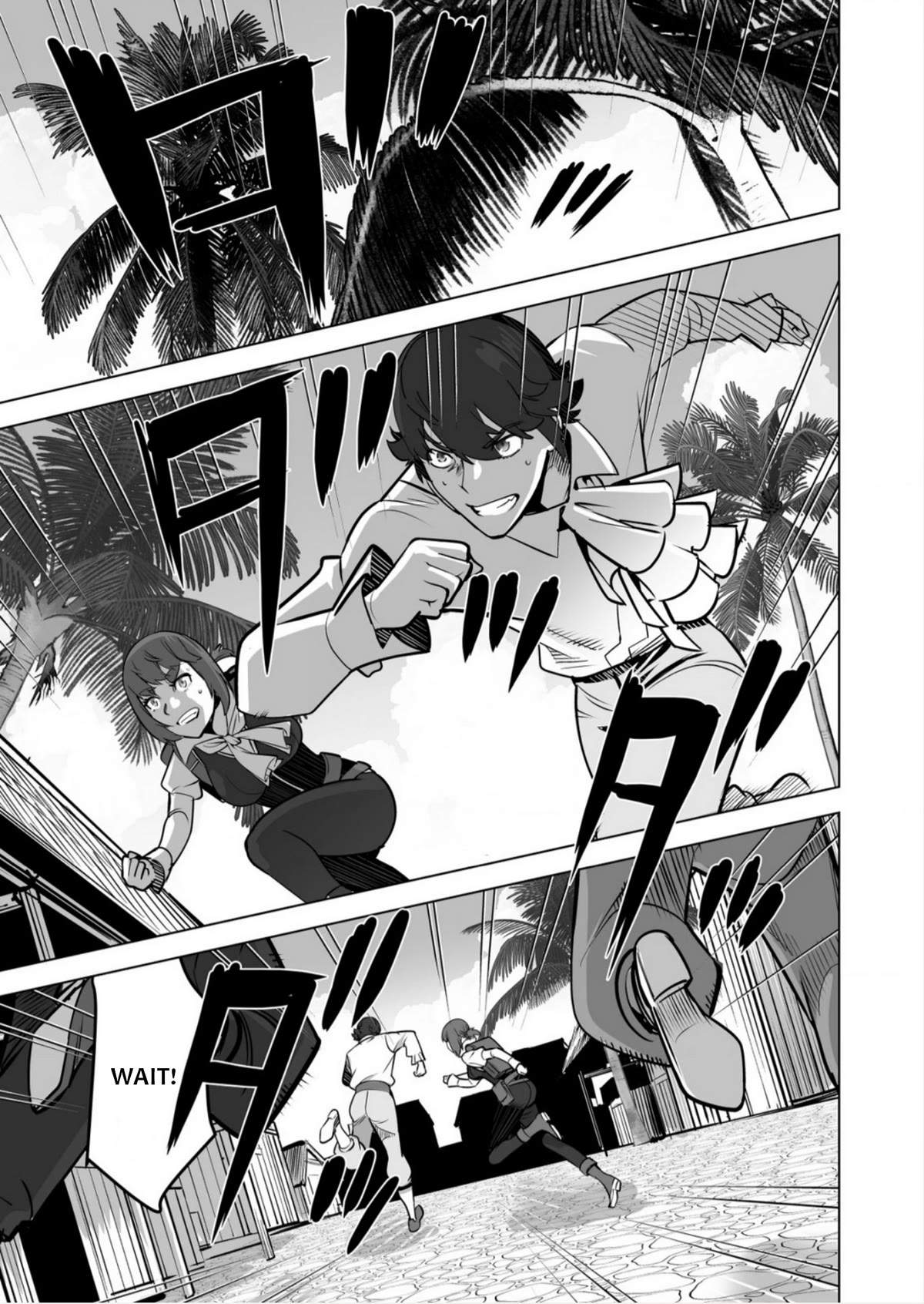A Man With A Thousand Skills Started to Summon a Beast in Different World! Chapter 59 page 14 - Chapter 59