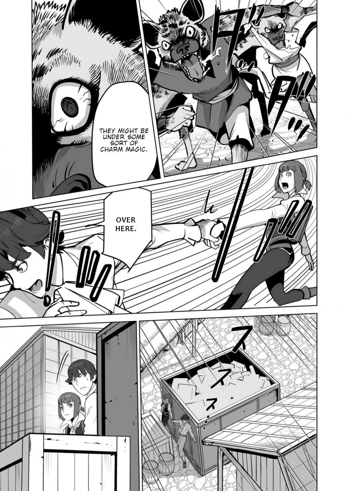 A Man With A Thousand Skills Started to Summon a Beast in Different World! Chapter 59 page 16 - Chapter 59