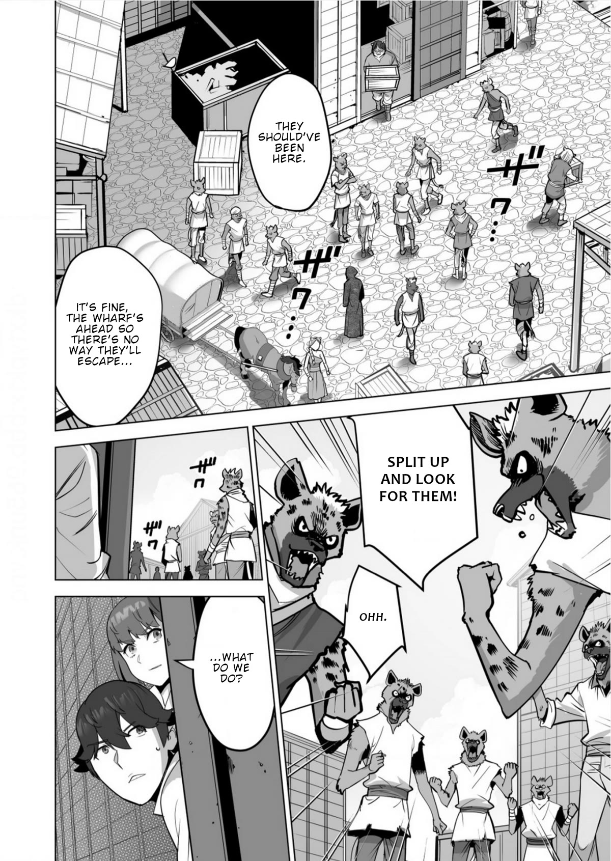 A Man With A Thousand Skills Started to Summon a Beast in Different World! Chapter 59 page 17 - Chapter 59