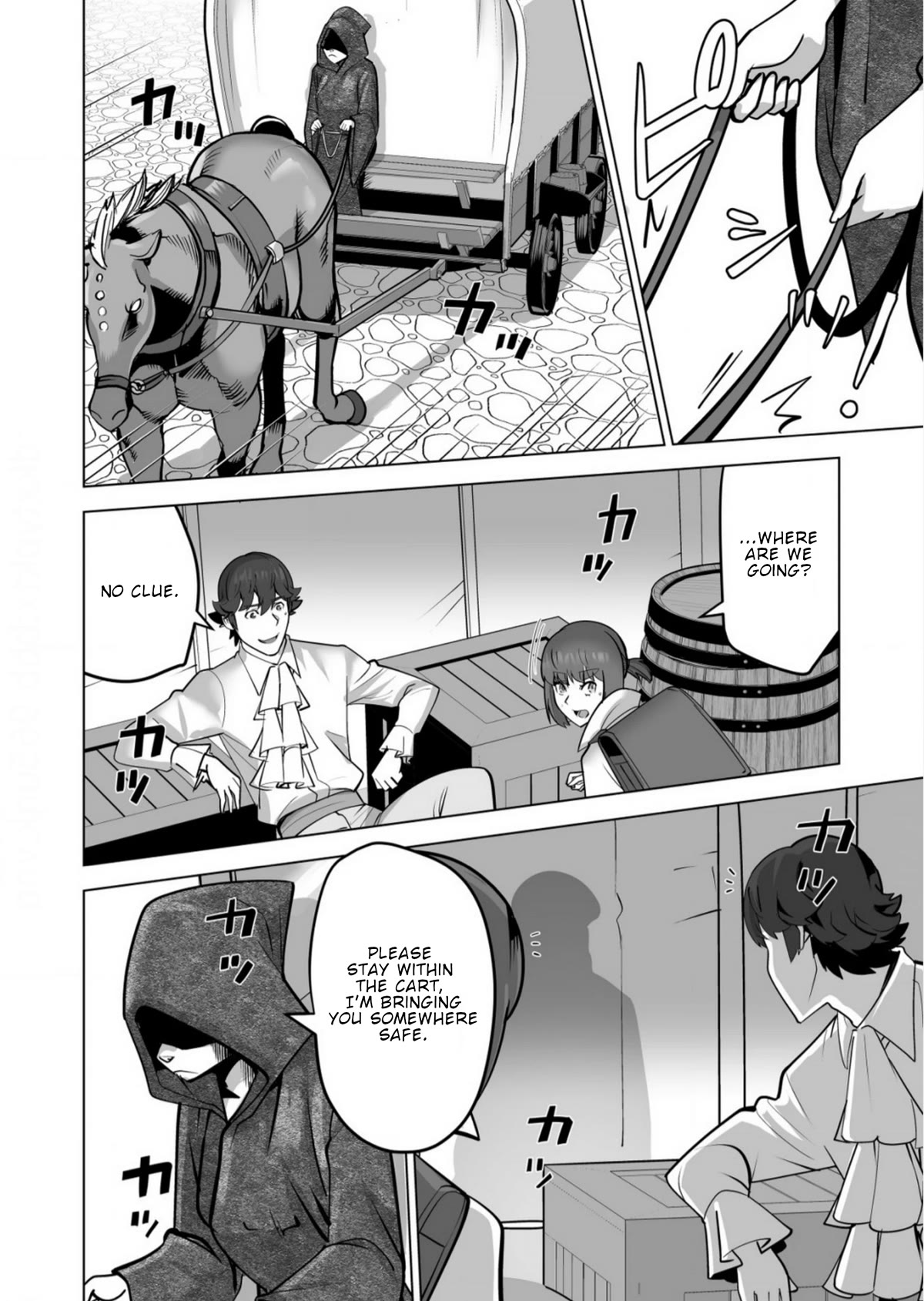 A Man With A Thousand Skills Started to Summon a Beast in Different World! Chapter 59 page 19 - Chapter 59