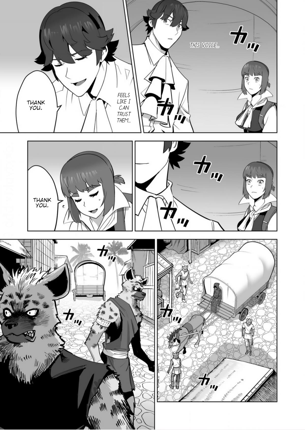 A Man With A Thousand Skills Started to Summon a Beast in Different World! Chapter 59 page 20 - Chapter 59