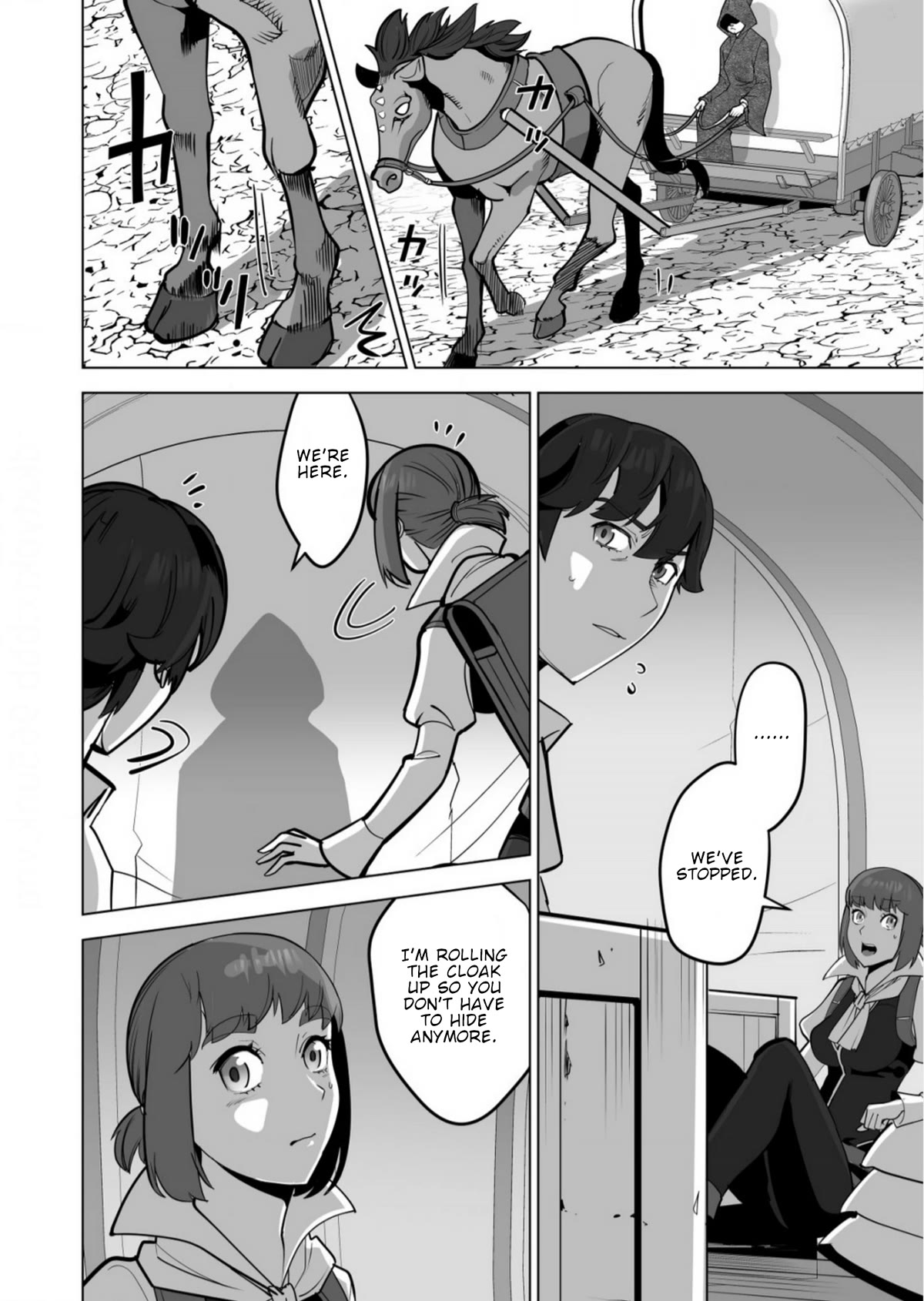 A Man With A Thousand Skills Started to Summon a Beast in Different World! Chapter 59 page 21 - Chapter 59