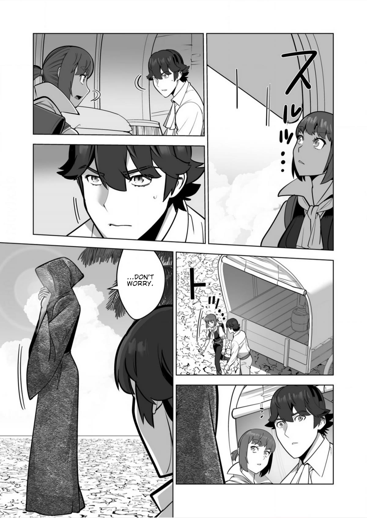 A Man With A Thousand Skills Started to Summon a Beast in Different World! Chapter 59 page 22 - Chapter 59