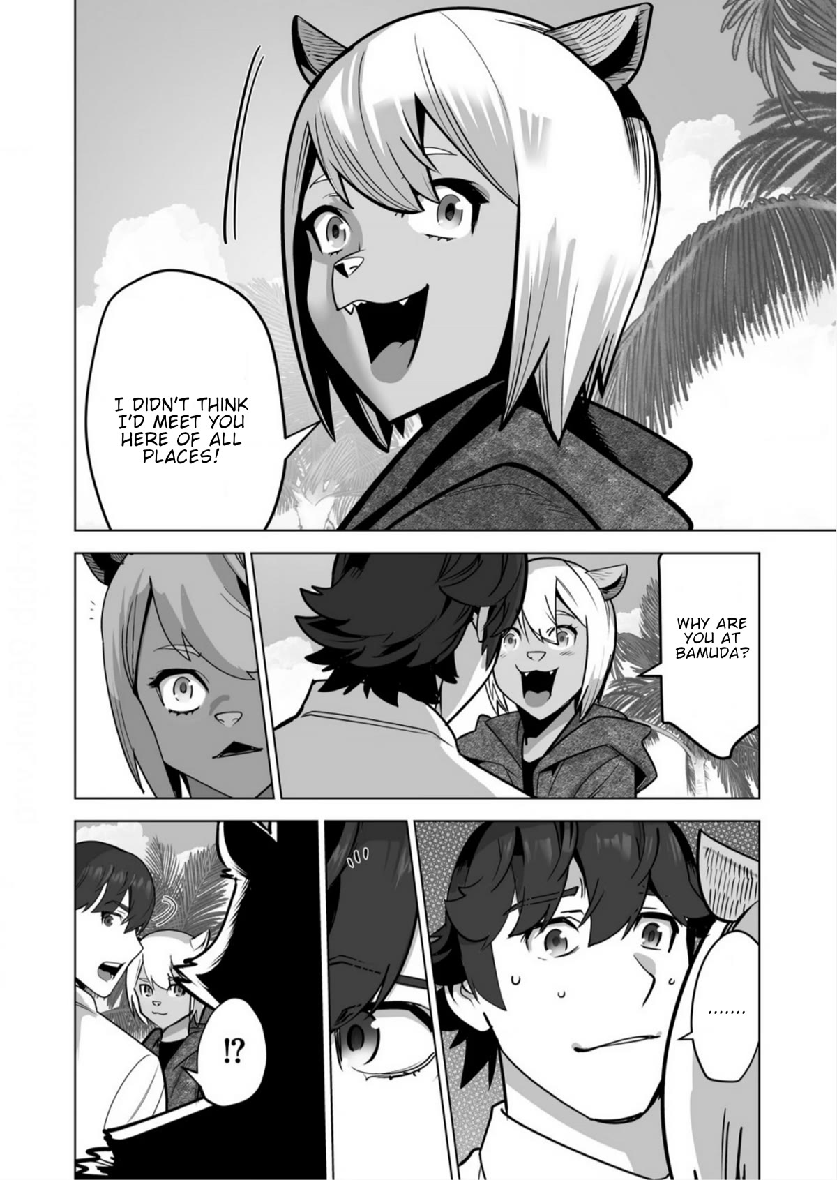 A Man With A Thousand Skills Started to Summon a Beast in Different World! Chapter 59 page 23 - Chapter 59