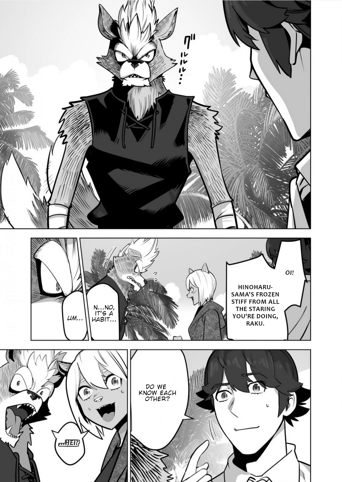 A Man With A Thousand Skills Started to Summon a Beast in Different World! Chapter 59 page 24 - Chapter 59