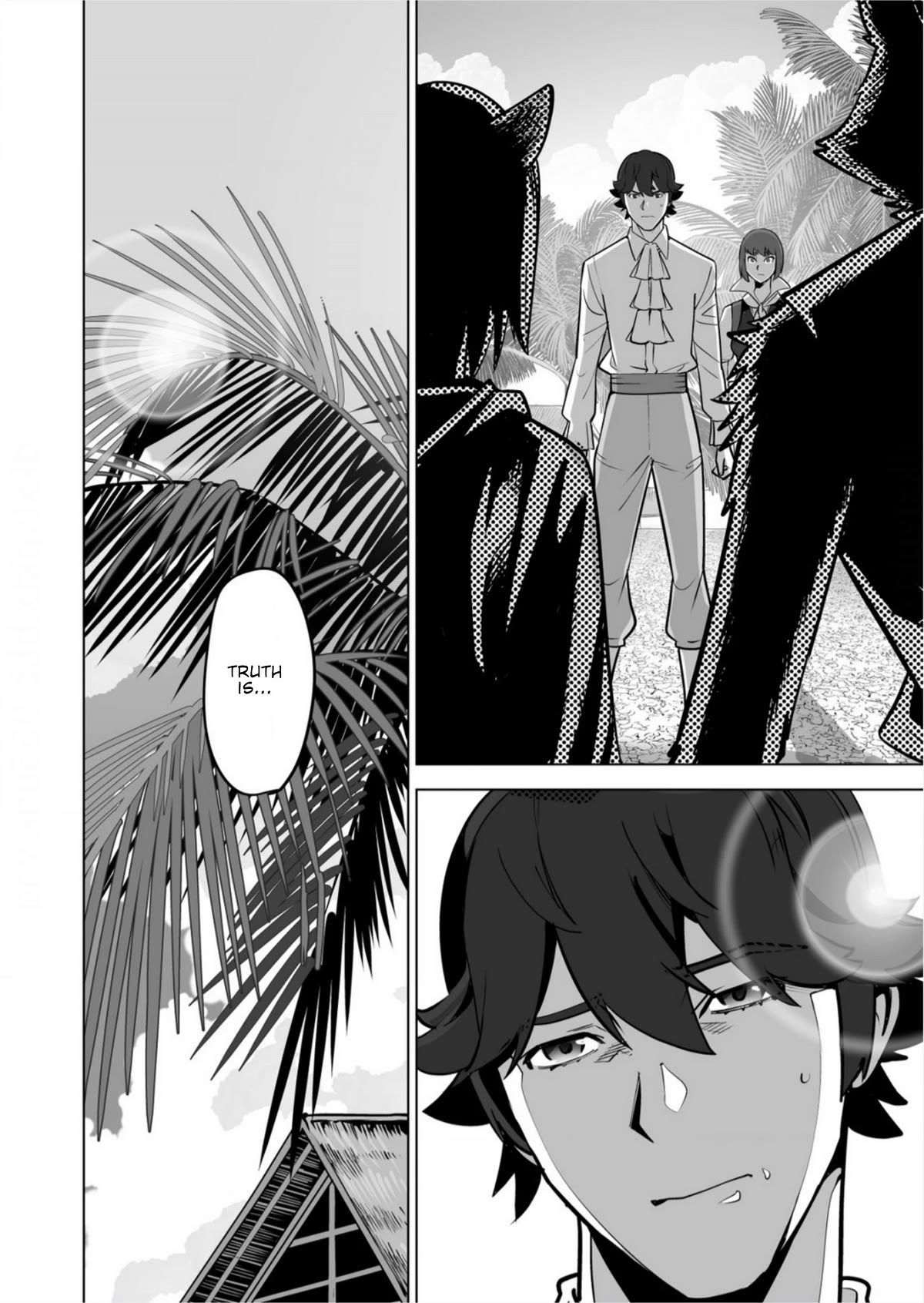 A Man With A Thousand Skills Started to Summon a Beast in Different World! Chapter 59 page 25 - Chapter 59