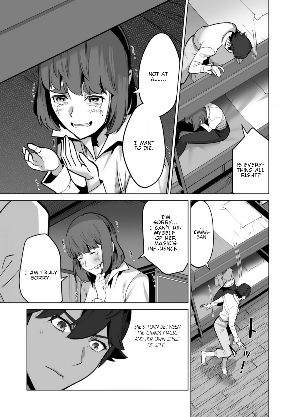 A Man With A Thousand Skills Started to Summon a Beast in Different World! Chapter 59 page 6 - Chapter 59