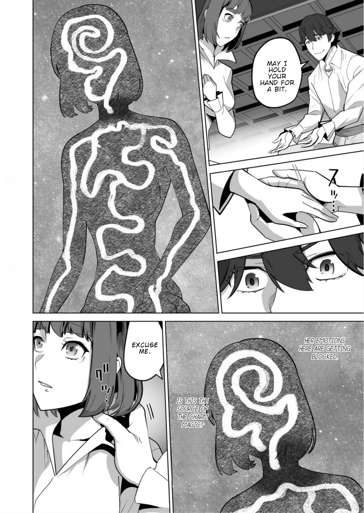 A Man With A Thousand Skills Started to Summon a Beast in Different World! Chapter 59 page 7 - Chapter 59