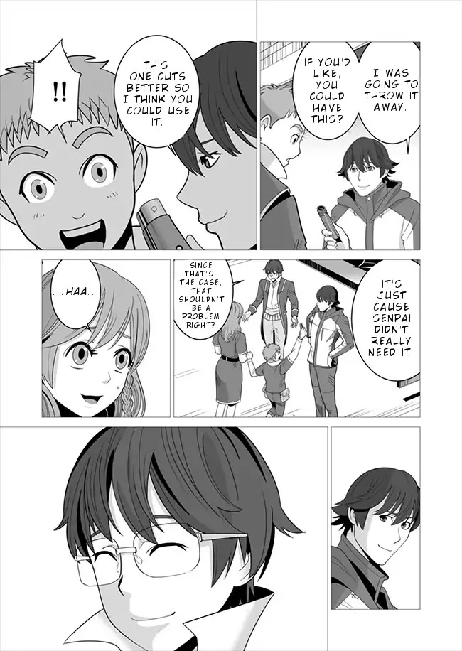 A Man With A Thousand Skills Started to Summon a Beast in Different World! Chapter 6 page 14 - Chapter 6