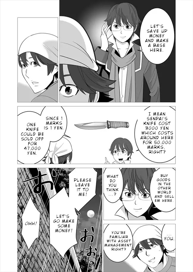 A Man With A Thousand Skills Started to Summon a Beast in Different World! Chapter 6 page 18 - Chapter 6