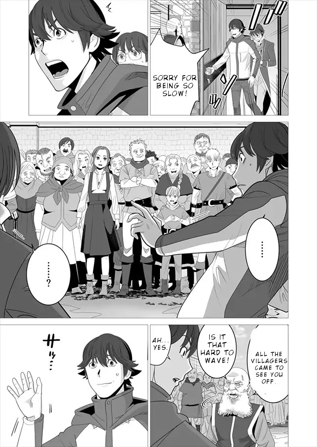 A Man With A Thousand Skills Started to Summon a Beast in Different World! Chapter 6 page 20 - Chapter 6