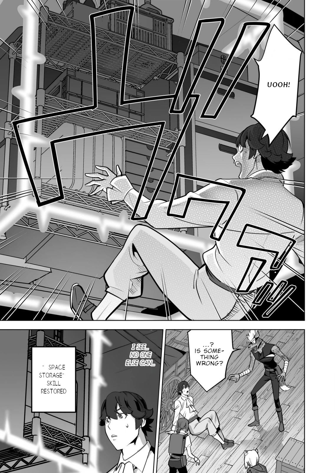 A Man With A Thousand Skills Started to Summon a Beast in Different World! Chapter 60 page 16 - Chapter 60