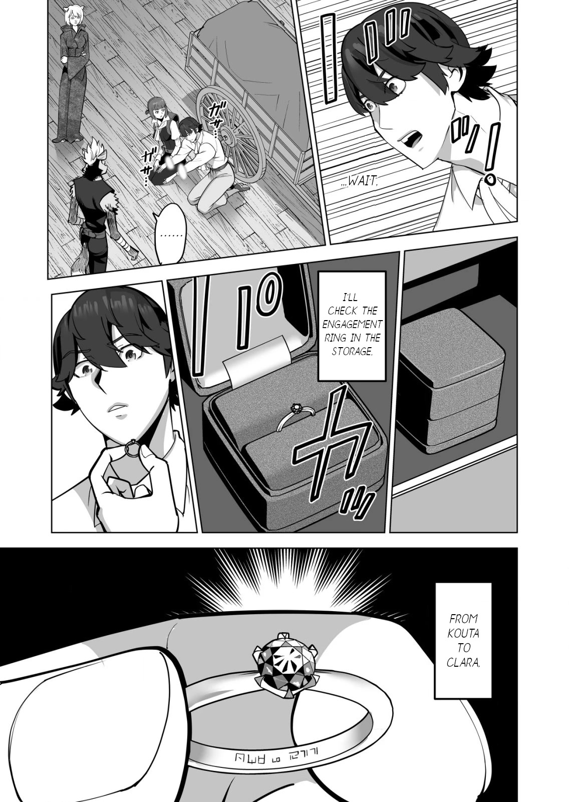 A Man With A Thousand Skills Started to Summon a Beast in Different World! Chapter 60 page 18 - Chapter 60