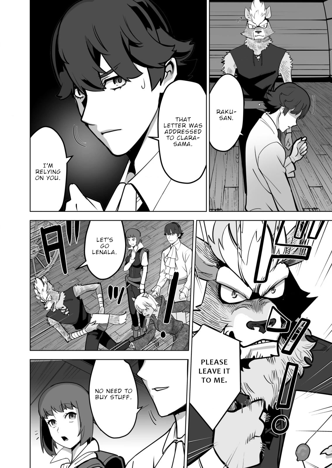 A Man With A Thousand Skills Started to Summon a Beast in Different World! Chapter 60 page 19 - Chapter 60