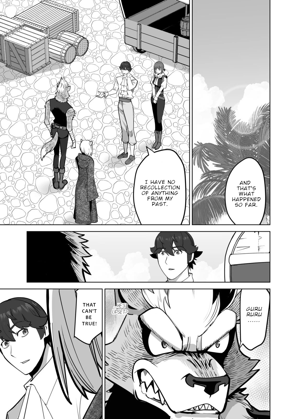 A Man With A Thousand Skills Started to Summon a Beast in Different World! Chapter 60 page 2 - Chapter 60