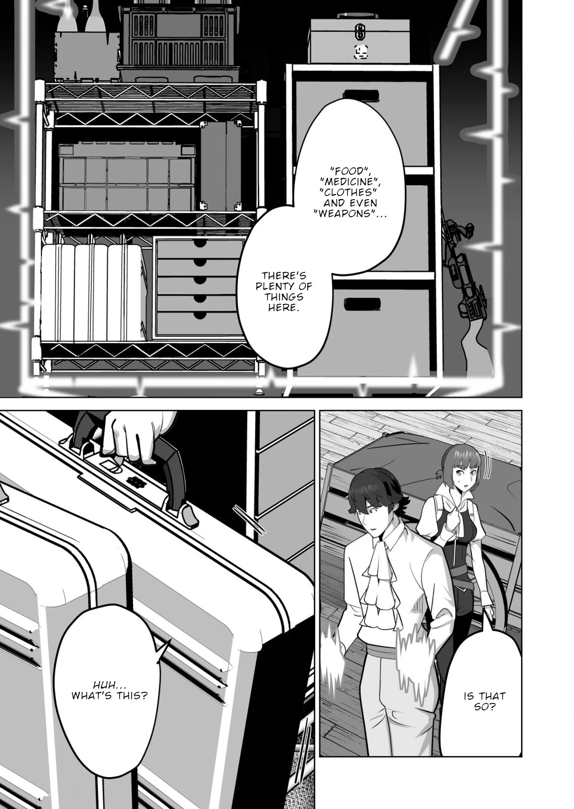 A Man With A Thousand Skills Started to Summon a Beast in Different World! Chapter 60 page 20 - Chapter 60