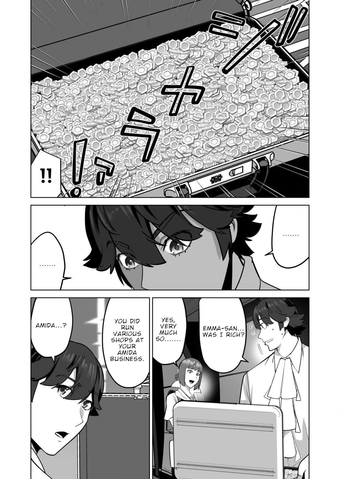 A Man With A Thousand Skills Started to Summon a Beast in Different World! Chapter 60 page 21 - Chapter 60