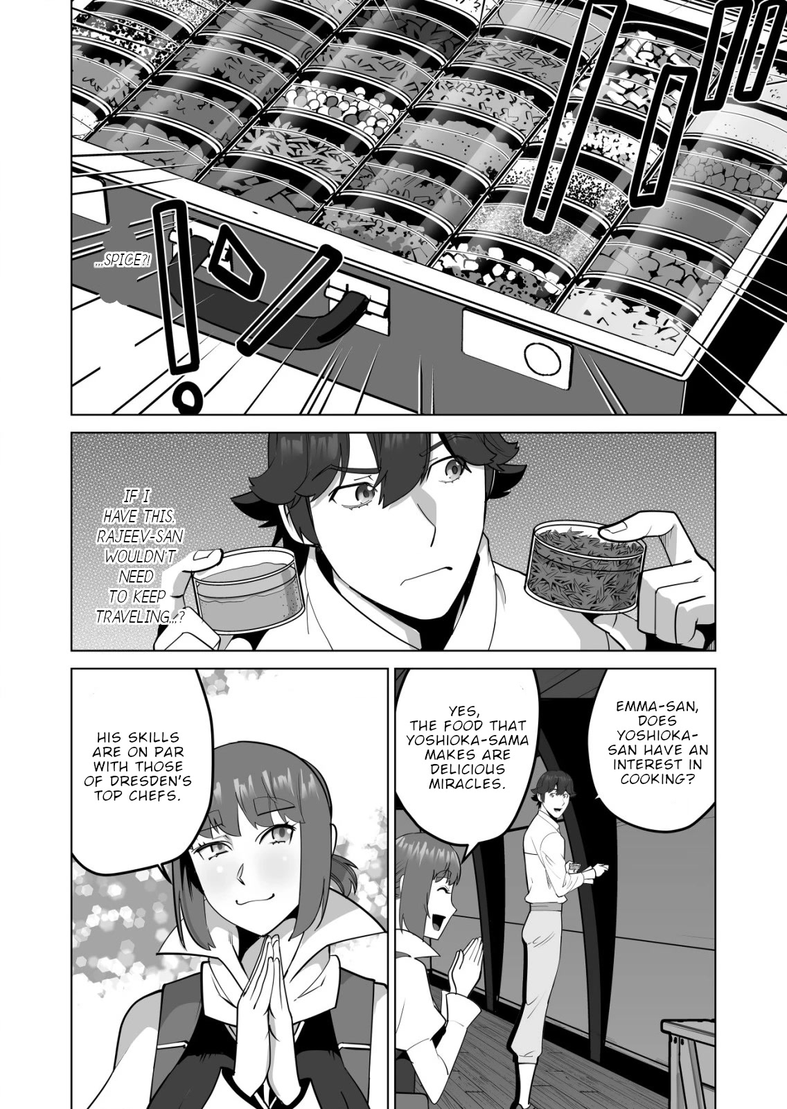 A Man With A Thousand Skills Started to Summon a Beast in Different World! Chapter 60 page 23 - Chapter 60