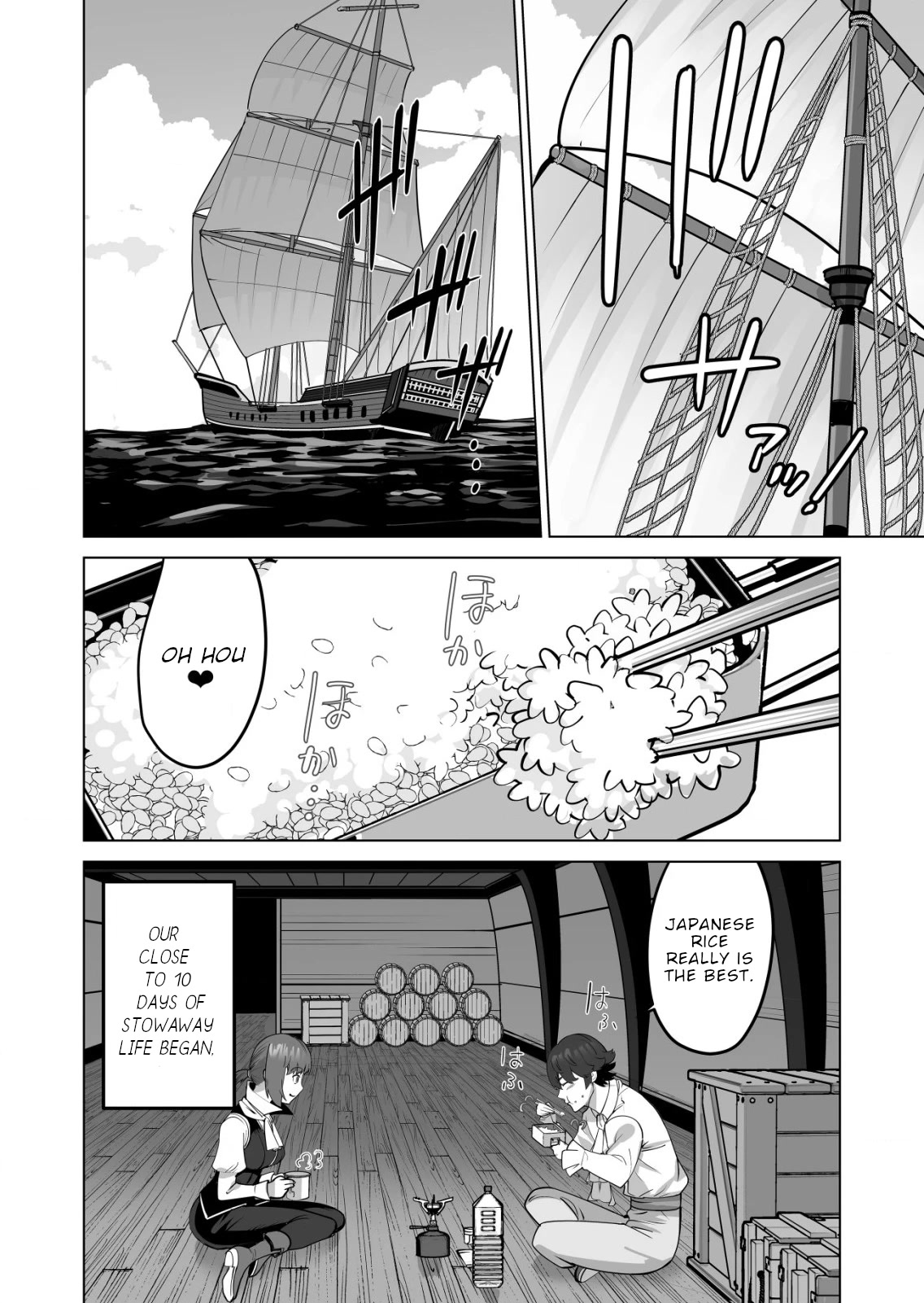 A Man With A Thousand Skills Started to Summon a Beast in Different World! Chapter 60 page 25 - Chapter 60