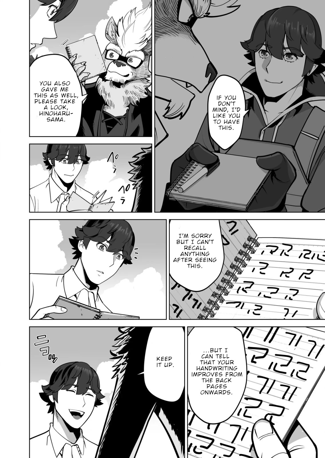 A Man With A Thousand Skills Started to Summon a Beast in Different World! Chapter 60 page 7 - Chapter 60