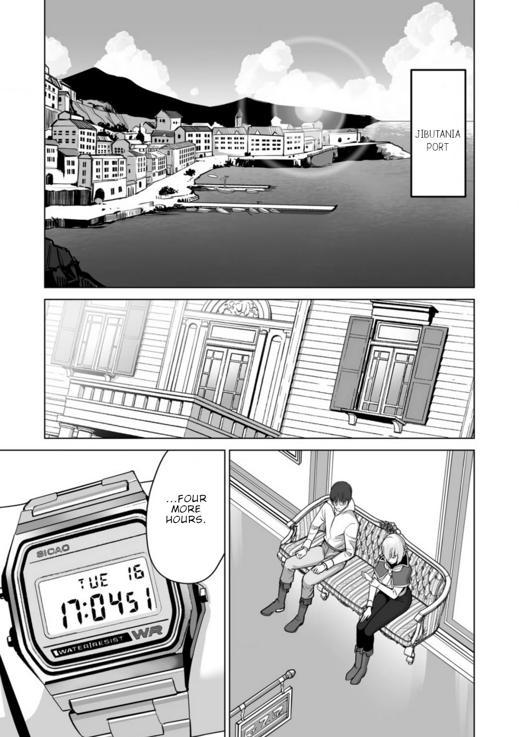 A Man With A Thousand Skills Started to Summon a Beast in Different World! Chapter 61 page 14 - Chapter 61