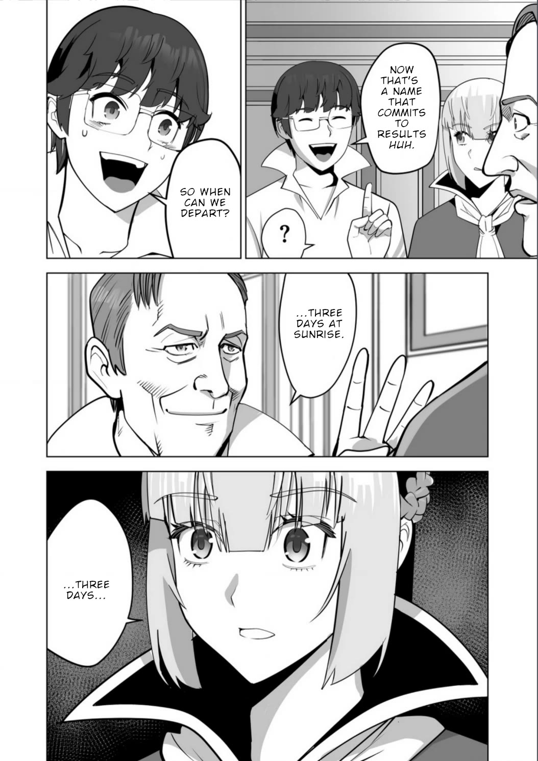 A Man With A Thousand Skills Started to Summon a Beast in Different World! Chapter 61 page 18 - Chapter 61