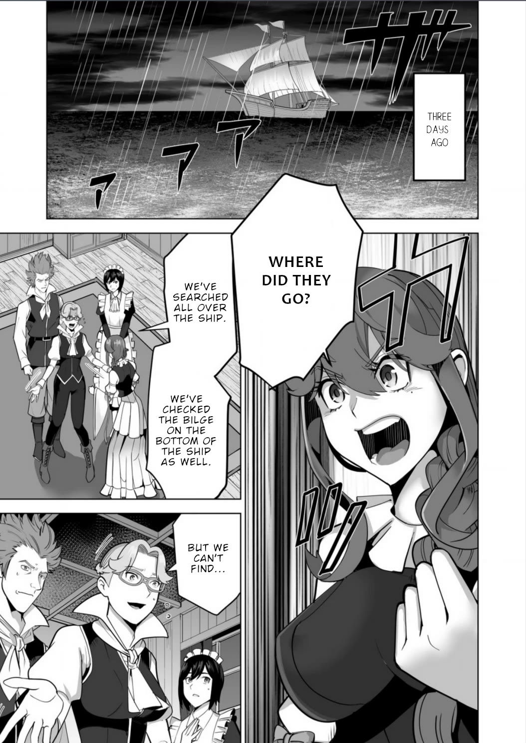 A Man With A Thousand Skills Started to Summon a Beast in Different World! Chapter 61 page 2 - Chapter 61