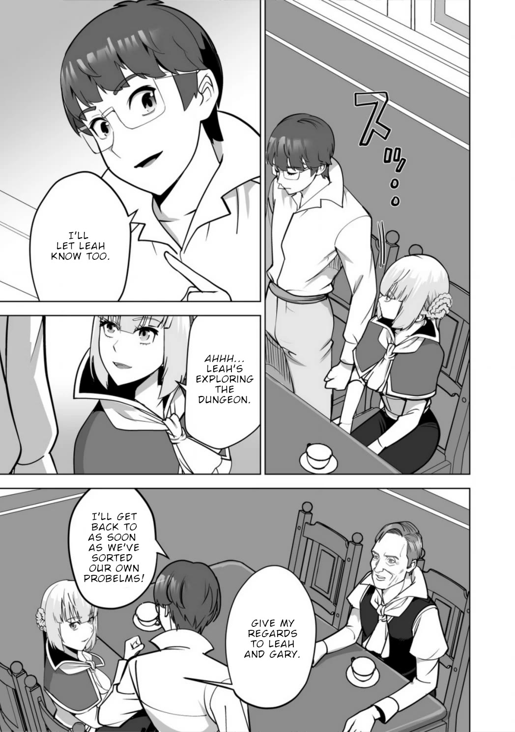 A Man With A Thousand Skills Started to Summon a Beast in Different World! Chapter 61 page 20 - Chapter 61