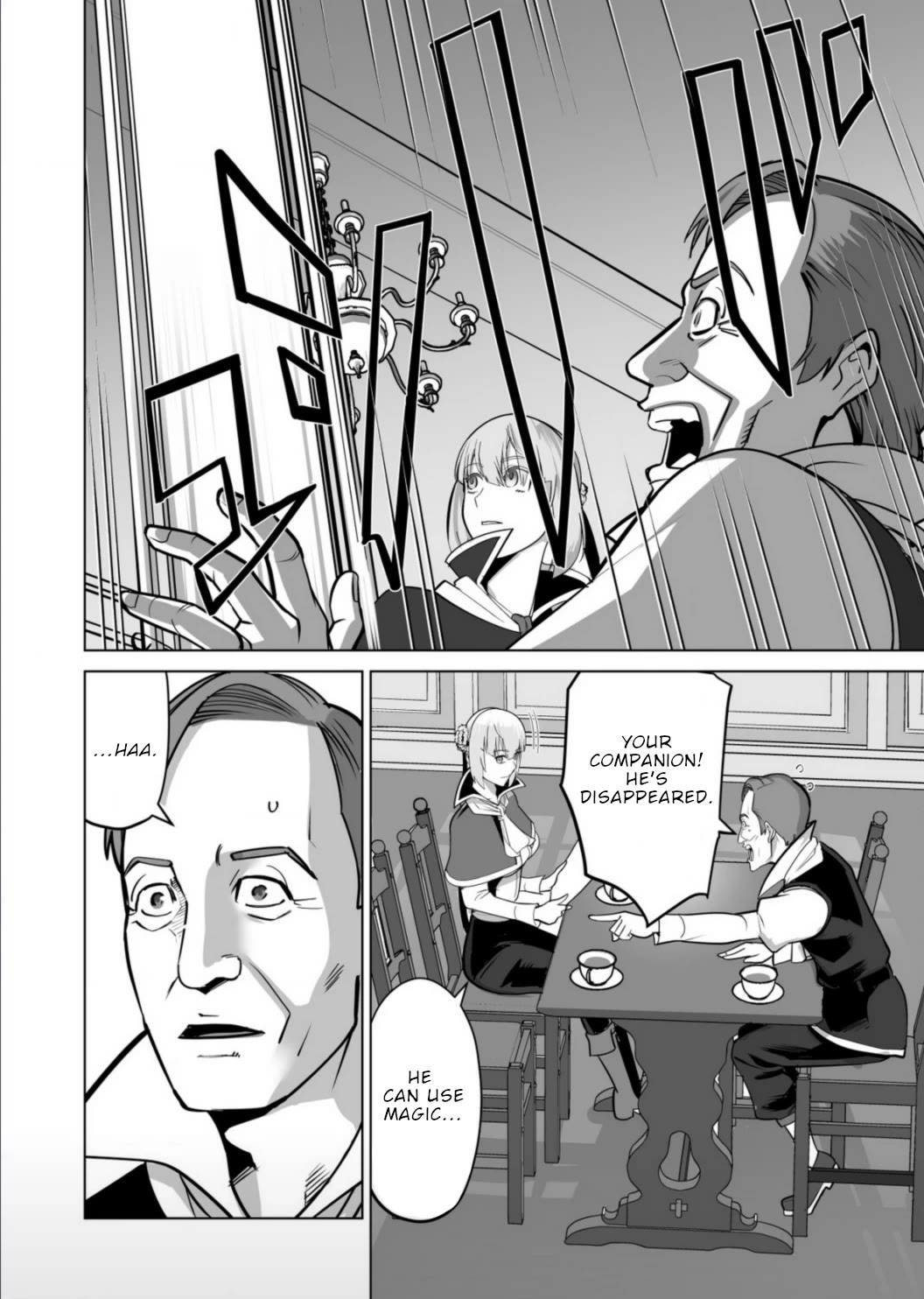 A Man With A Thousand Skills Started to Summon a Beast in Different World! Chapter 61 page 21 - Chapter 61