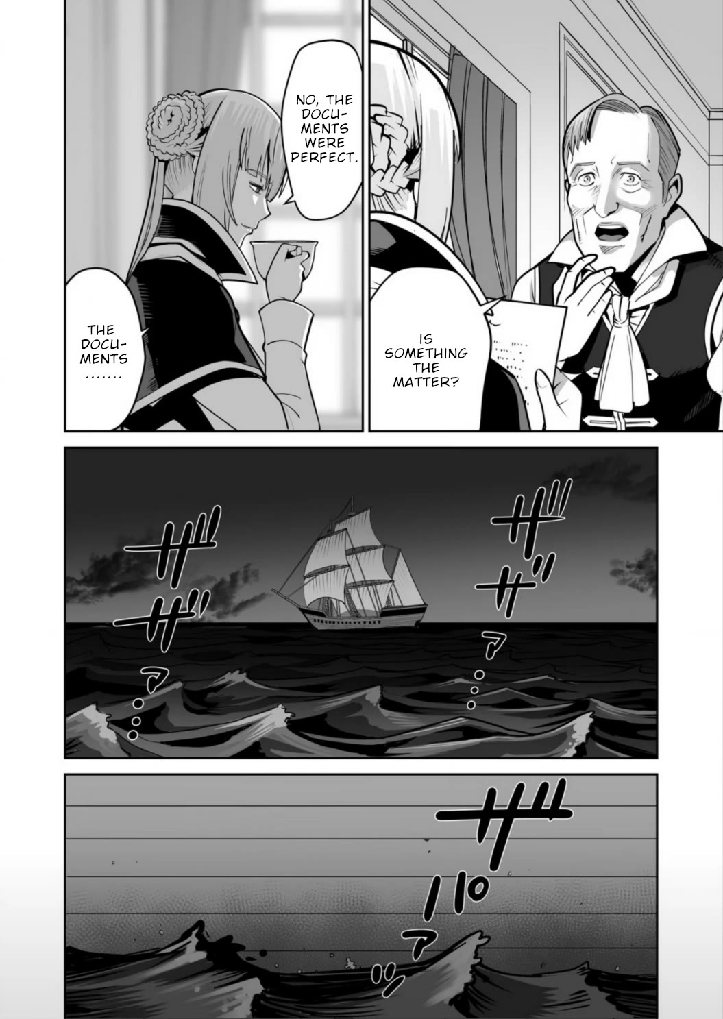 A Man With A Thousand Skills Started to Summon a Beast in Different World! Chapter 61 page 23 - Chapter 61