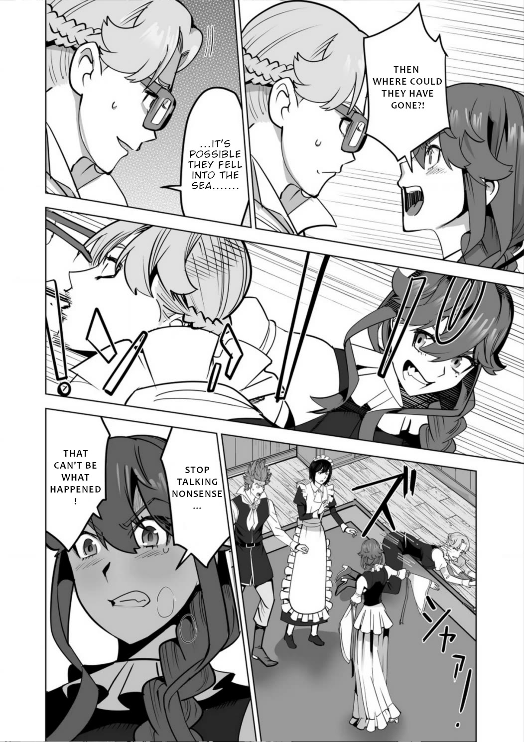 A Man With A Thousand Skills Started to Summon a Beast in Different World! Chapter 61 page 3 - Chapter 61
