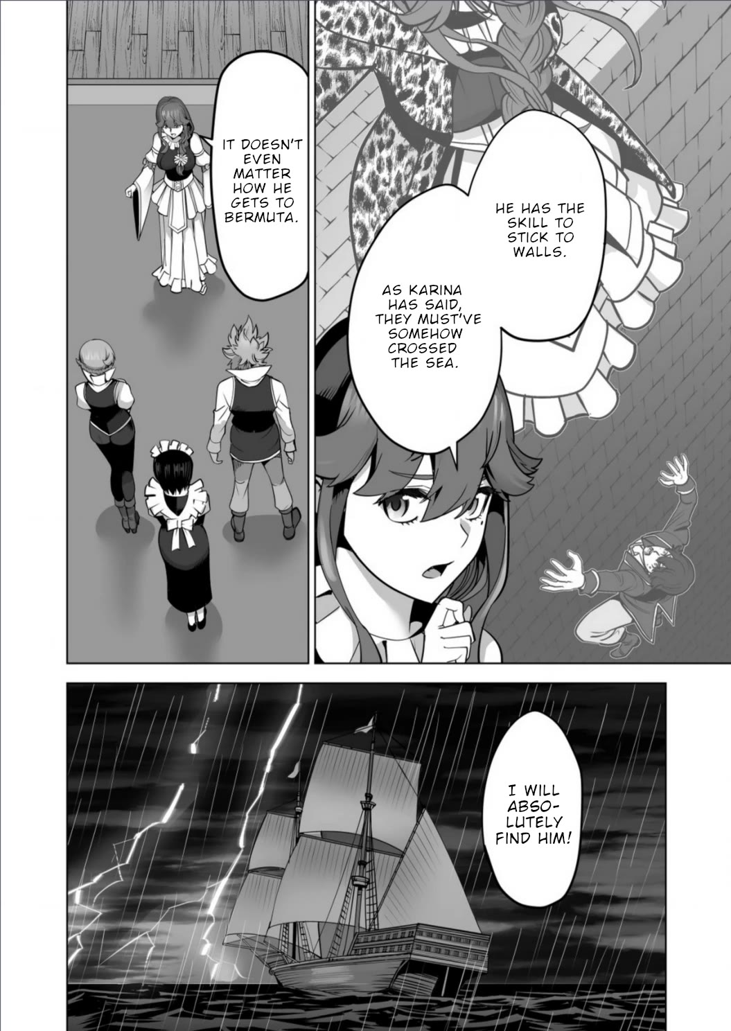 A Man With A Thousand Skills Started to Summon a Beast in Different World! Chapter 61 page 5 - Chapter 61
